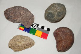 Grindstones, Components 4
