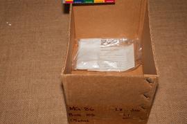 Contents of box
