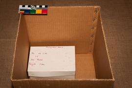 Contents of box