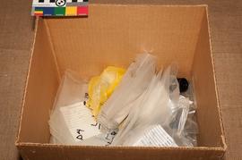 Contents of box