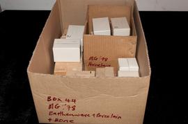 Contents of box
