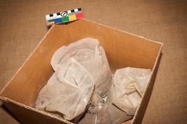 Contents of box