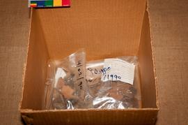 Contents of box