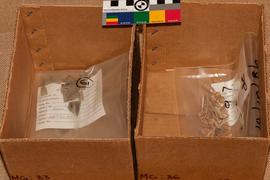 Contents of box