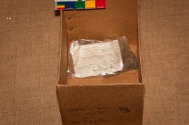 Contents of box
