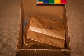 Contents of box