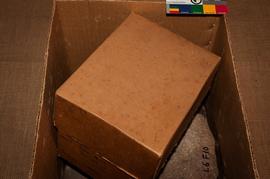 Contents of box