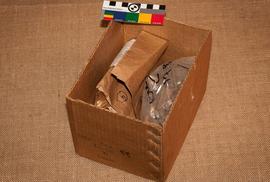 Contents of box