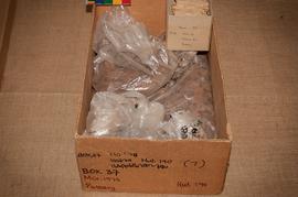 Contents of box