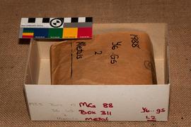 Contents of box