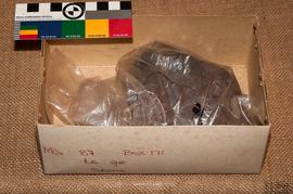 Contents of box