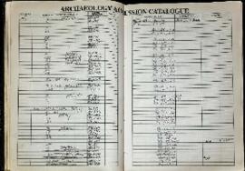 Related pages from the AMAFA/Heritage/Erfenis Archaeology Accession Catalogue