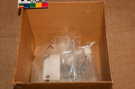 Contents of box