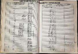 Related pages from the AMAFA/Heritage/Erfenis Archaeology Accession Catalogue