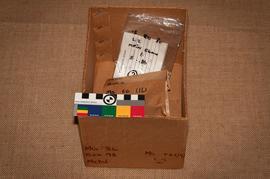 Contents of box
