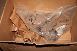 Contents of box