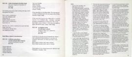 Ihubo lokuzingela [hunting song] Two-part singing by Nogwaja and Nomhoyi, lyrics transcript and t...