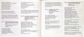 Lomtshado, Iketo: old song [bridegroom's party] Two-part singing by Nogwaja and Nomhoyi, lyrics t...