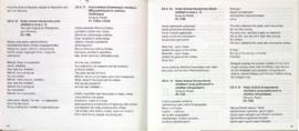 lhubo lenkosi lokudumisa yona: chieftain's song [...?] Two-part singing by Tshingwayo and Nomhoyi...