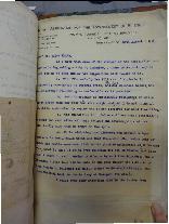 BAAS correspondence Rhodesia