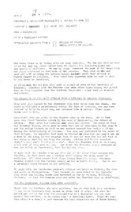 Mandlabova Fakudze, edited typescript