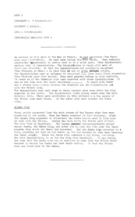 Ngcamphalala, edited typescript