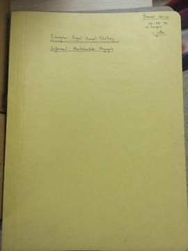 Mashakashaka Magagula, folder 2