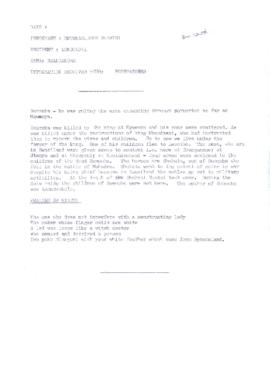 Mntekasibone Dlamini, edited typescript