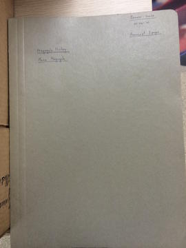 Phica Magagula, folder 1
