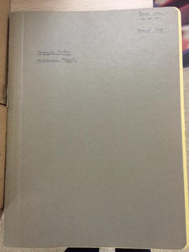 Mashakashaka Magagula, folder 1