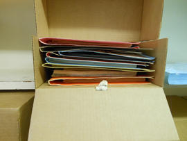 Khumalo, collection  box