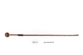 Tall staff
