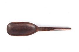 Serving spoon (view 2)