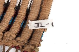 Beadwork object tag 2