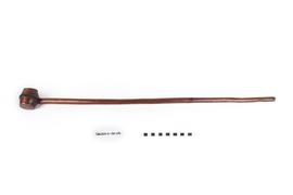 Snuff box staff