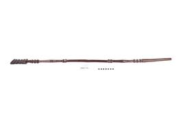 Tall staff