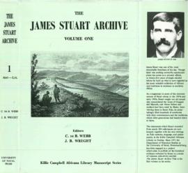 James Stuart Archive, Volume 1, Front matter