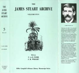James Stuart Archive, Volume 5, Front matter