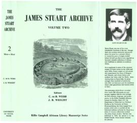 James Stuart Archive, Volume 2, Front matter