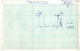 Rough Field Plan of Trenches