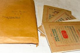 Contents of box