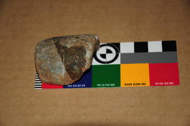 Head Piece of a Dagga Pipe (view 3)