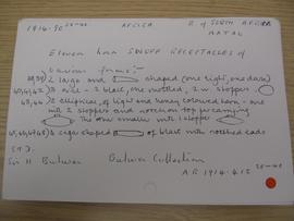 MAA catalogue card E 1914.90.43 (01)