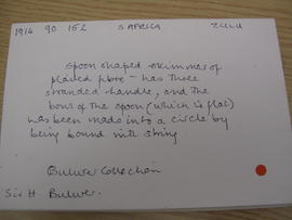 MAA catalogue card, E 1914.90.1-154 (03)