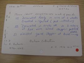 MAA catalogue card E 1914.90.49 (01)