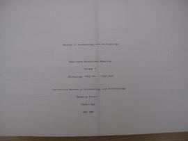 MAA Copy of Accession Register 33, E 1905.476