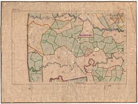 Hamilton's Swaziland Oral History Project Maps, map 8