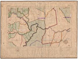 Hamilton's Swaziland Oral History Project Maps, map 9