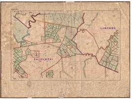 Hamilton's Swaziland Oral History Project Maps, map 12